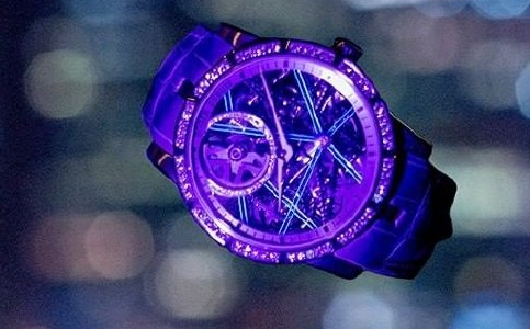 上海哪里可以換羅杰杜彼電池